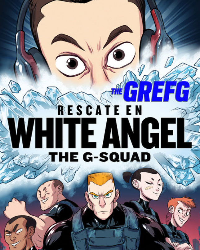 Rescate En White Angel