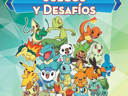 Juegos Y Desafíos