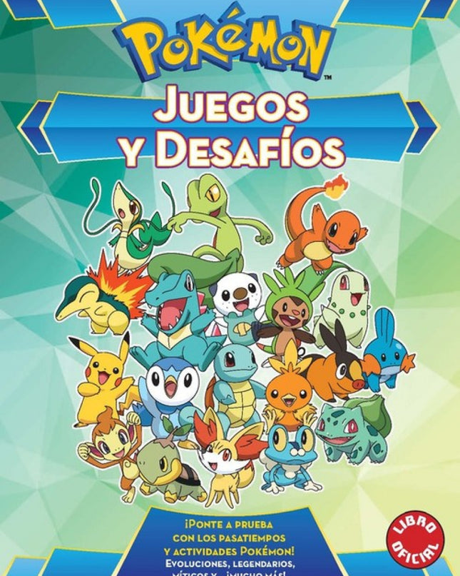 Juegos Y Desafíos