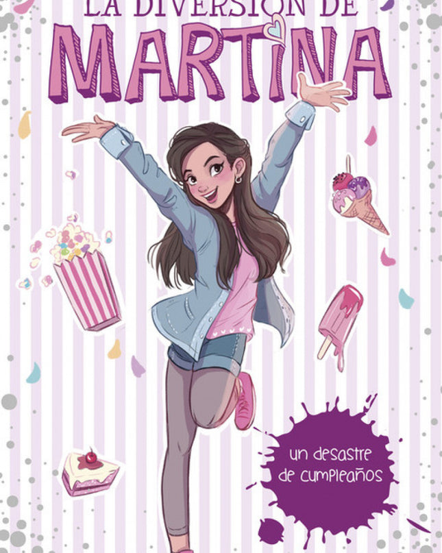 Un Desastre De Cumpleaños