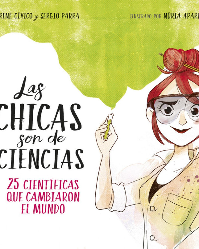 Las Chicas Son De Ciencias