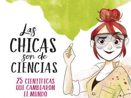 Las Chicas Son De Ciencias