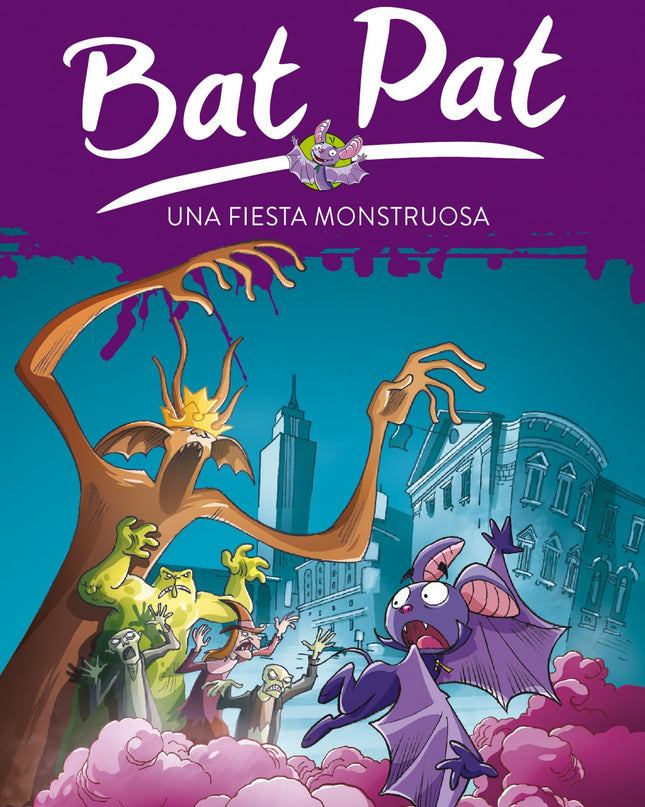 Una Fiesta Monstruosaa