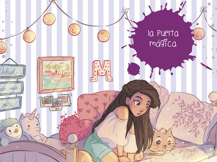 La Puerta Mágica 3
