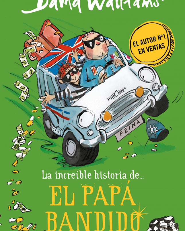 El Papá Bandido