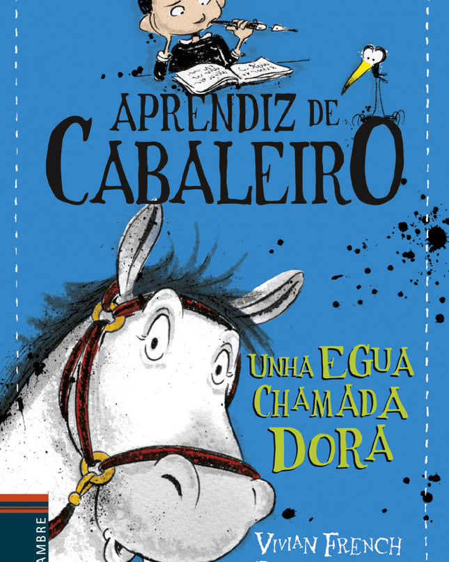 Unha Egua Chamada Dora