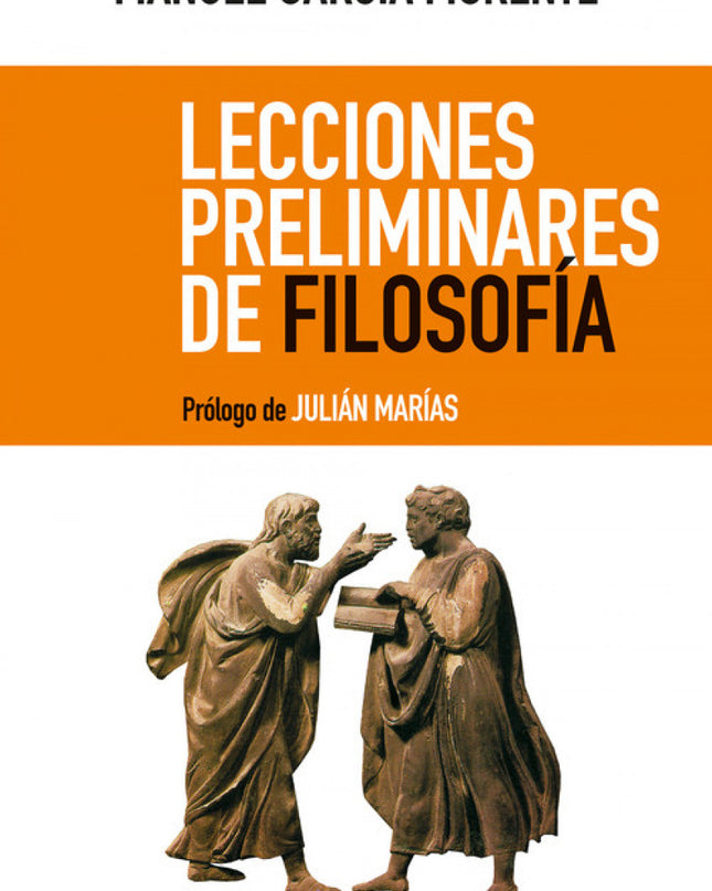 Lecciones Preliminares De Filosofía
