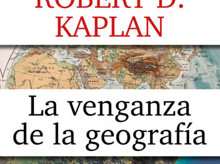 La Venganza De La Geografía