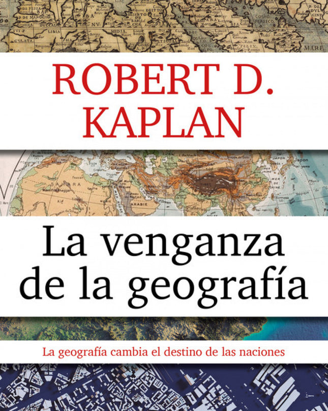 La Venganza De La Geografía