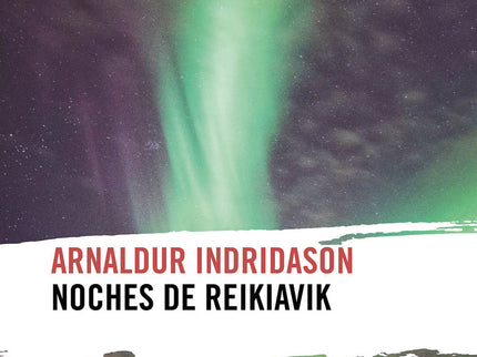 Noches De Reikiavik