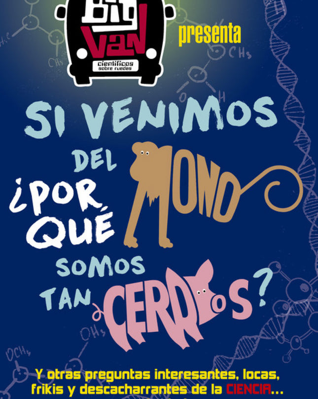 Si Venimos Del Mono, ¿por Qué Somos Tan Cerdos?