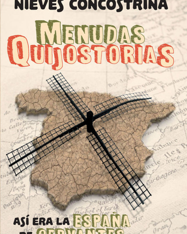 Menudas Quijostorias