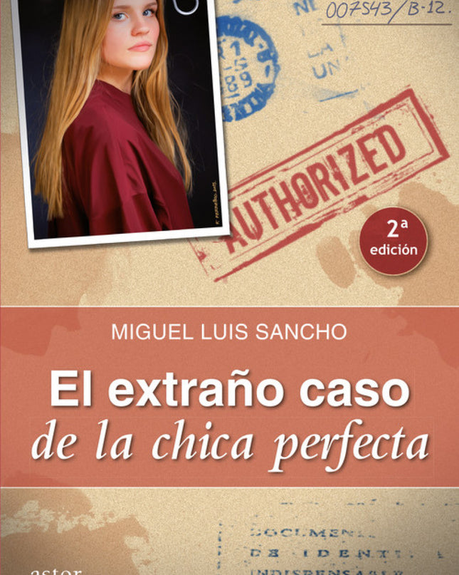 El Extraño Caso De La Chica Perfecta