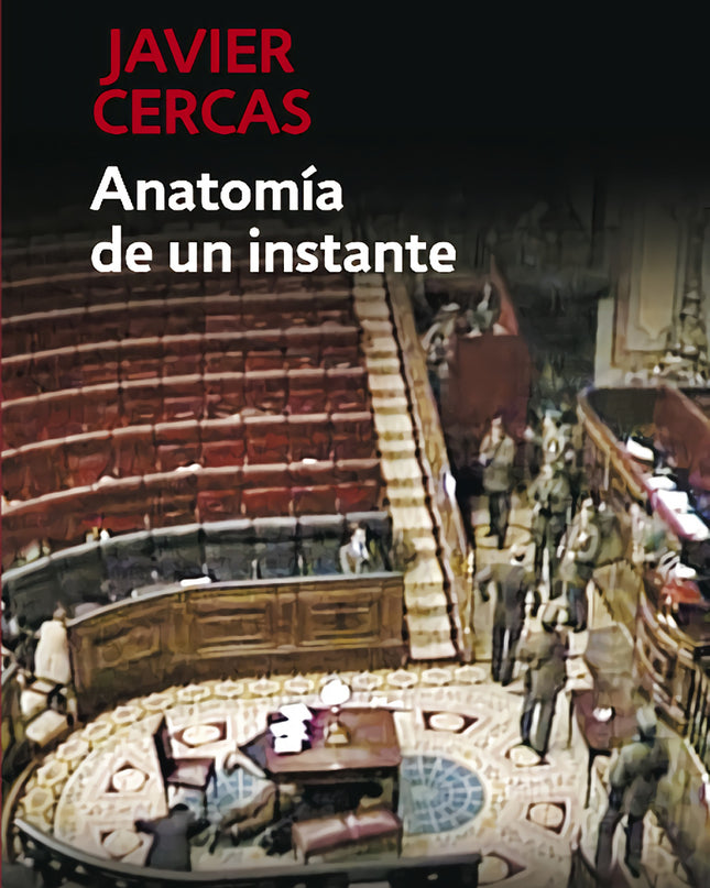 Anatomía De Un Instante