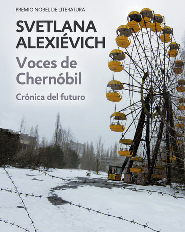 Voces De Chernóbil