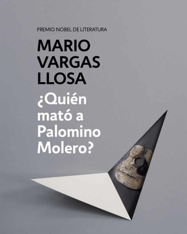 ¿quién Mató A Palomino Molero?