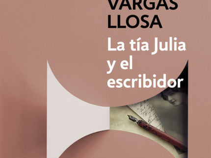 La Tía Julia Y El Escribidor