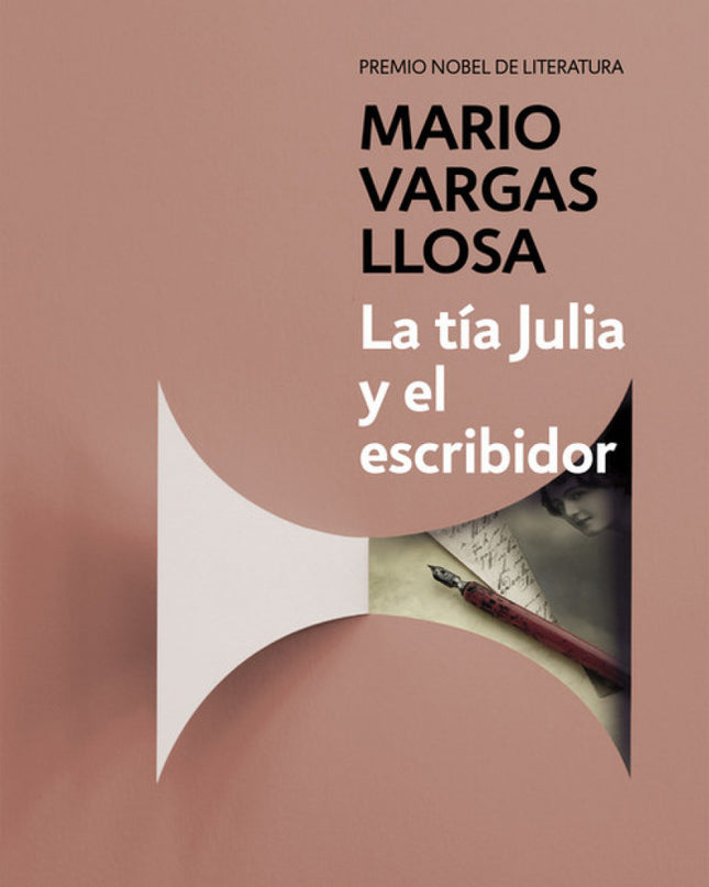 La Tía Julia Y El Escribidor