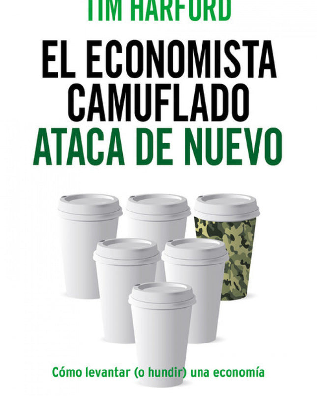 Economista Camuflado Ataca De Nuevo, El