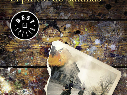 El Pintor De Batallas