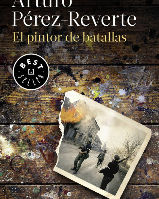 El Pintor De Batallas