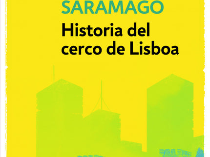Historia Del Cerco De Lisboa