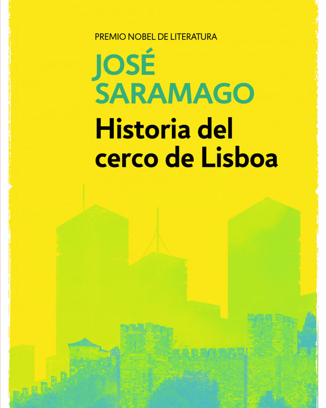 Historia Del Cerco De Lisboa