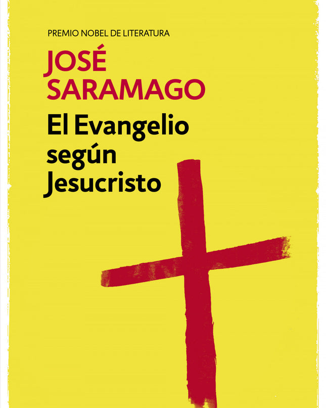 El Evangelio Según Jesucristo