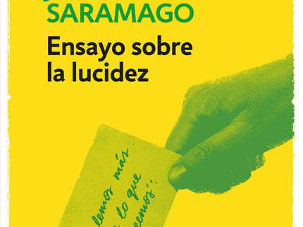 Ensayo Sobre La Lucidez