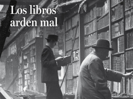 Los Libros Arden Mal