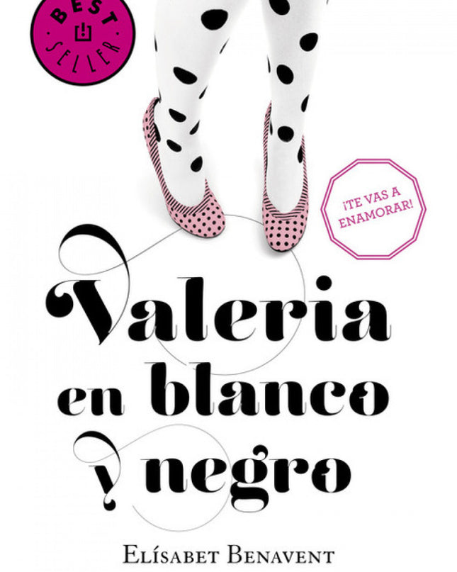 Valeria En Blanco Y Negro