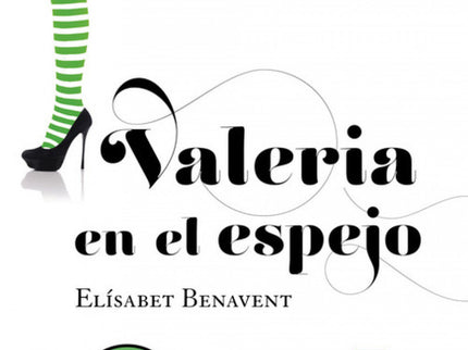 Valeria En El Espejo