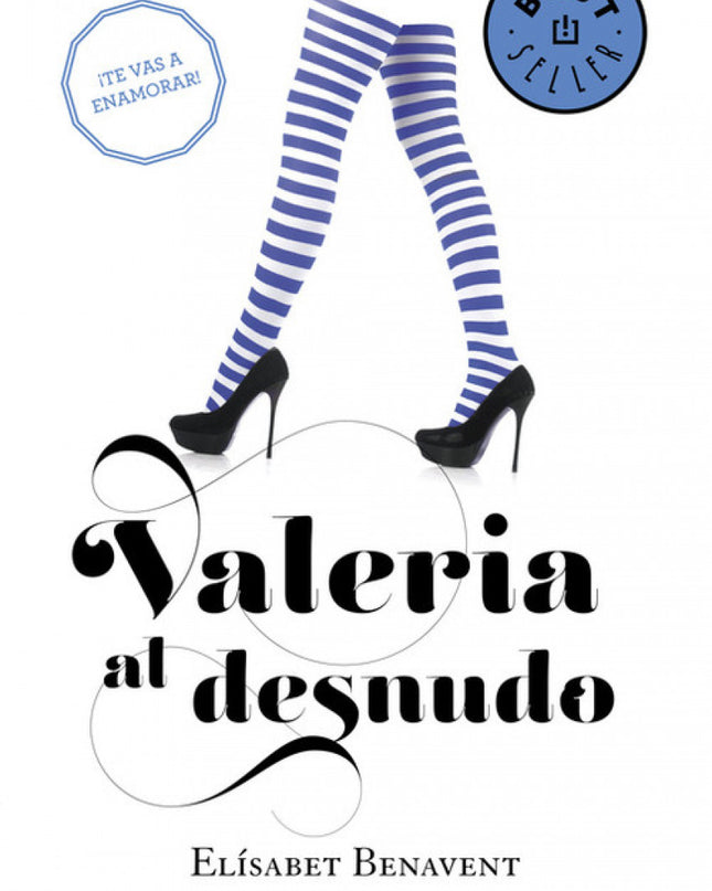 Valeria Al Desnudo