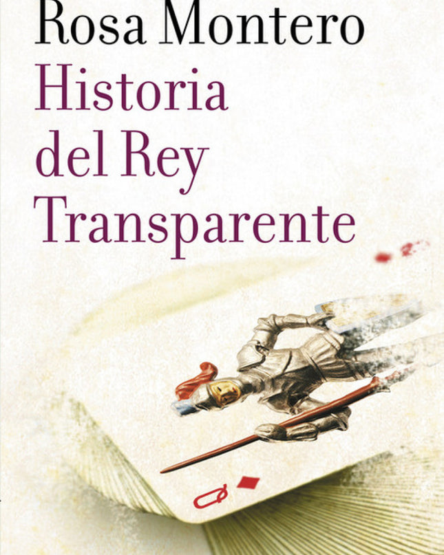 Historia Del Rey Transparente