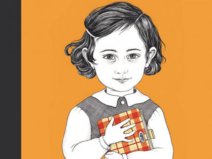 Pequeña &amp;grande Anne Frank