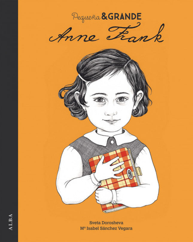 Pequeña &amp;grande Anne Frank