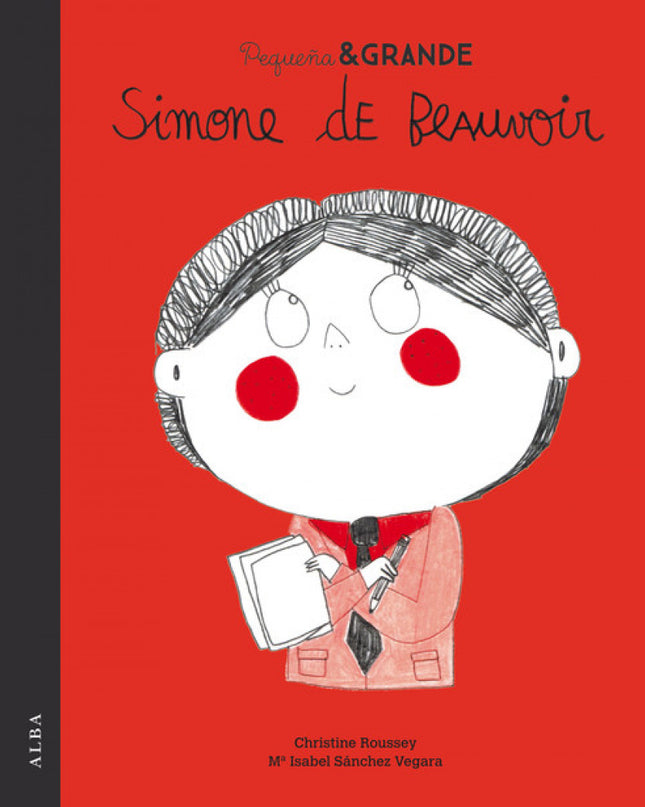Simone De Beauvoir
