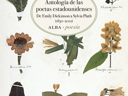 Antología De Las Poetas Estadounidenses
