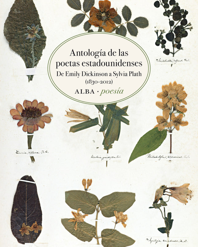 Antología De Las Poetas Estadounidenses
