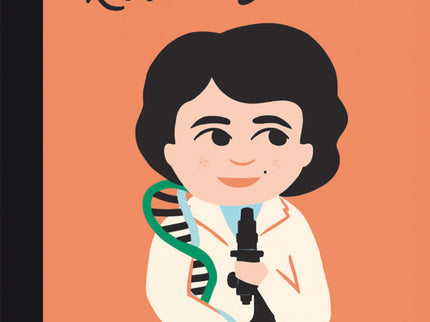 Pequeña&amp;grande Rosalind Franklin
