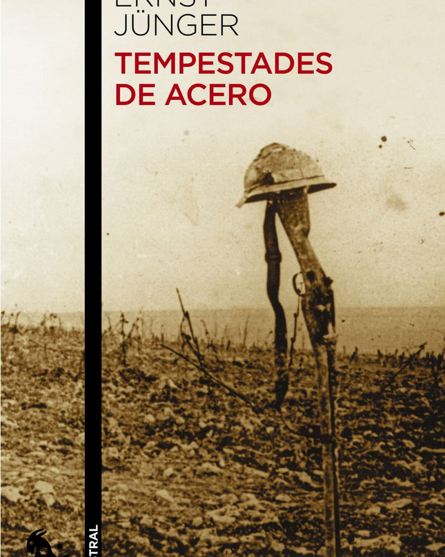 Tempestades De Acero