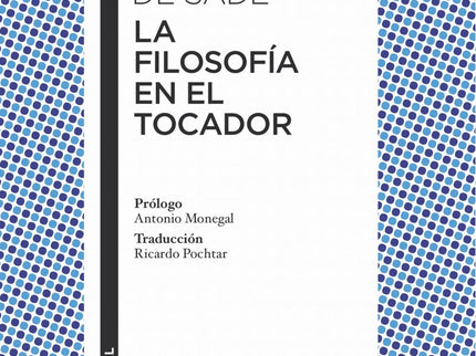 La Filosofía En El Tocador