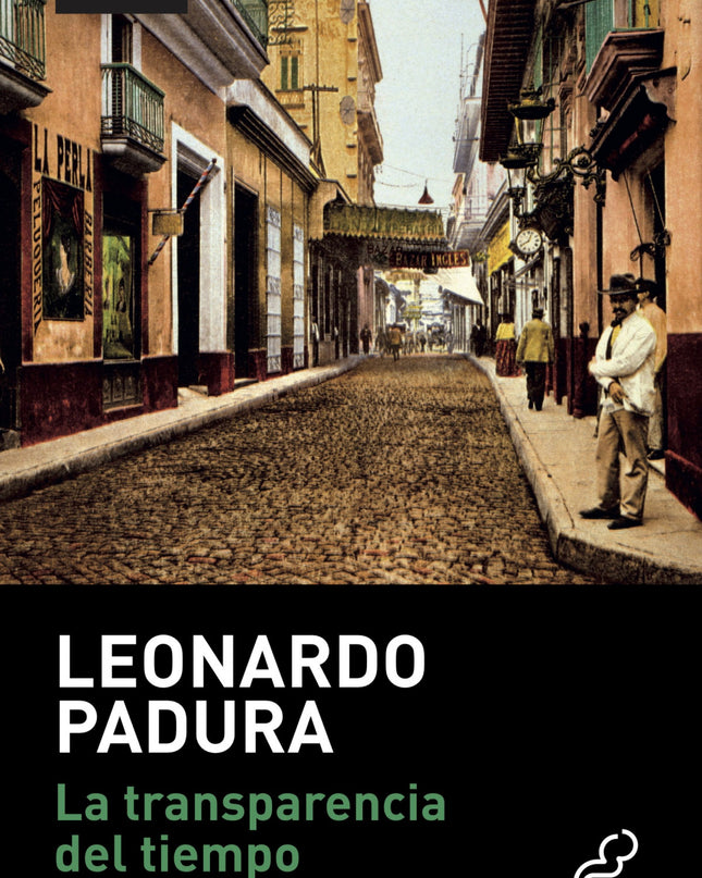 La Transparencia Del Tiempo
