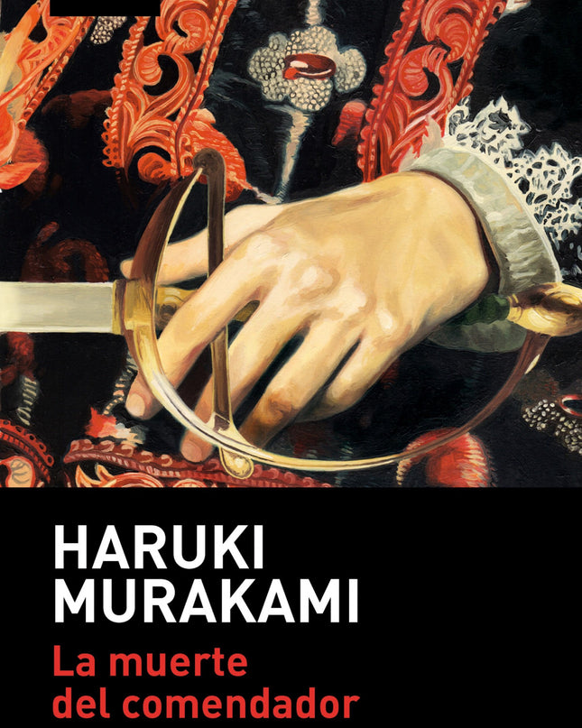 La Muerte Del Comendador (libro 2)