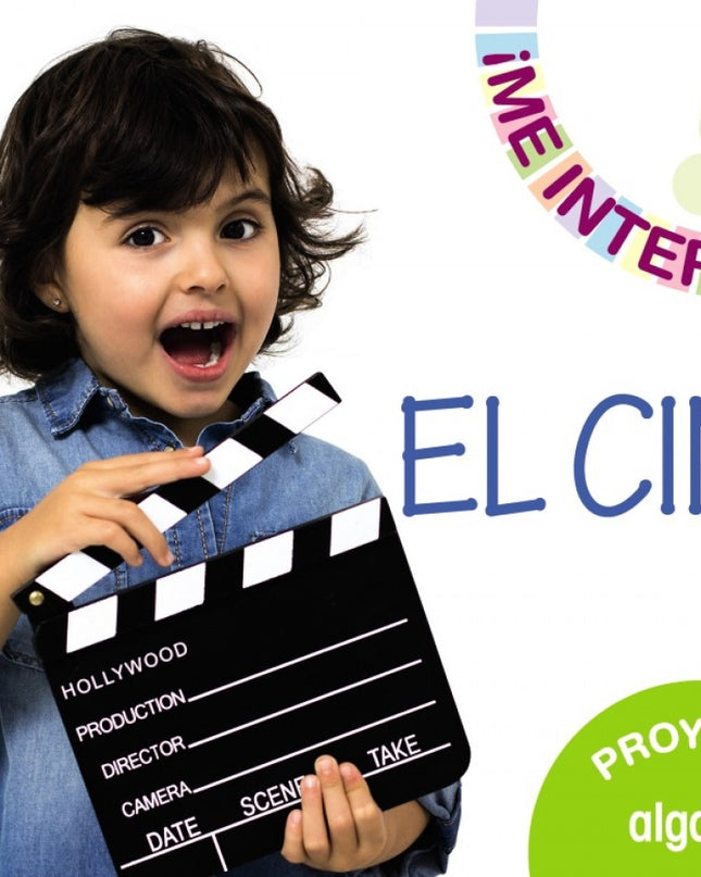 proyecto ''el Cine''. Educación Infantil. Segundo Ciclo'
