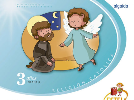 Religión 3 Años Estela