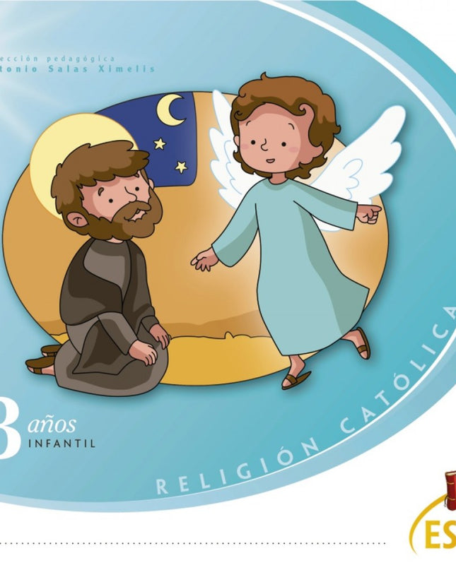 Religión 3 Años Estela