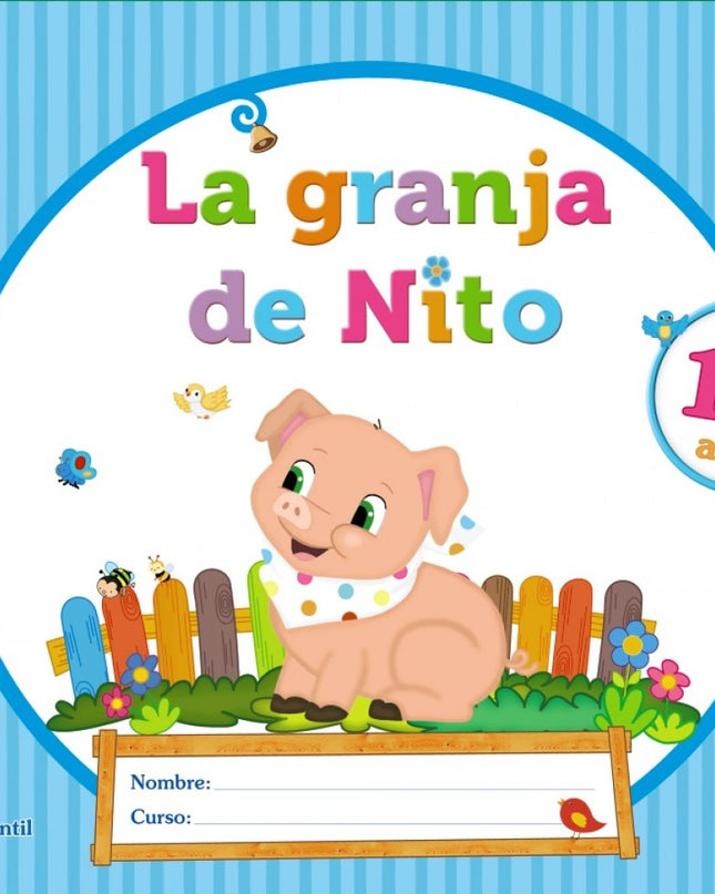 La Granja De Nito 1-2 Años