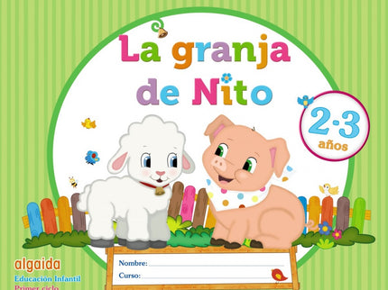 La Granja De Nito 2-3 Años