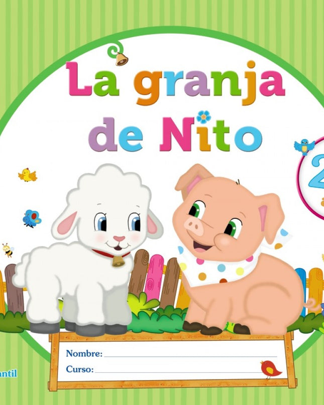 La Granja De Nito 2-3 Años
